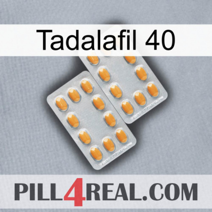 Tadalafil 40 cialis4